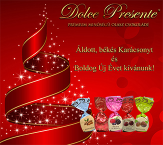 Csokoládé karácsony