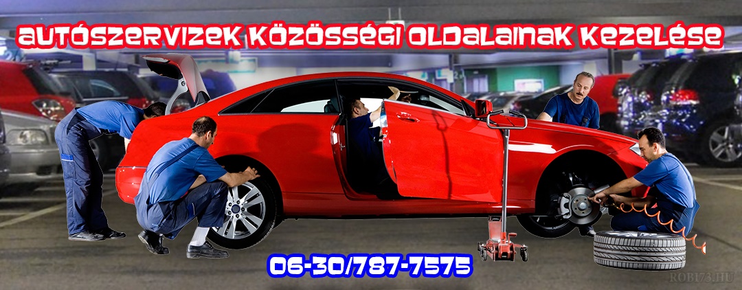 Weboldal készítés